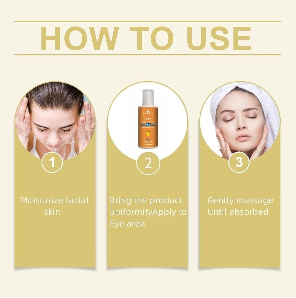 HAIR MANTRA™ Lutein Firming and Anti-Wrinkle Serum 100ml Buy 1 Get 1 Free