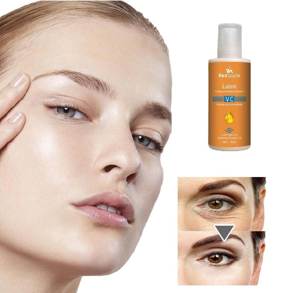 HAIR MANTRA™ Lutein Firming and Anti-Wrinkle Serum 100ml Buy 1 Get 1 Free