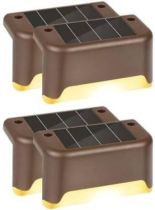 Solar Deck Lights Outdoors !