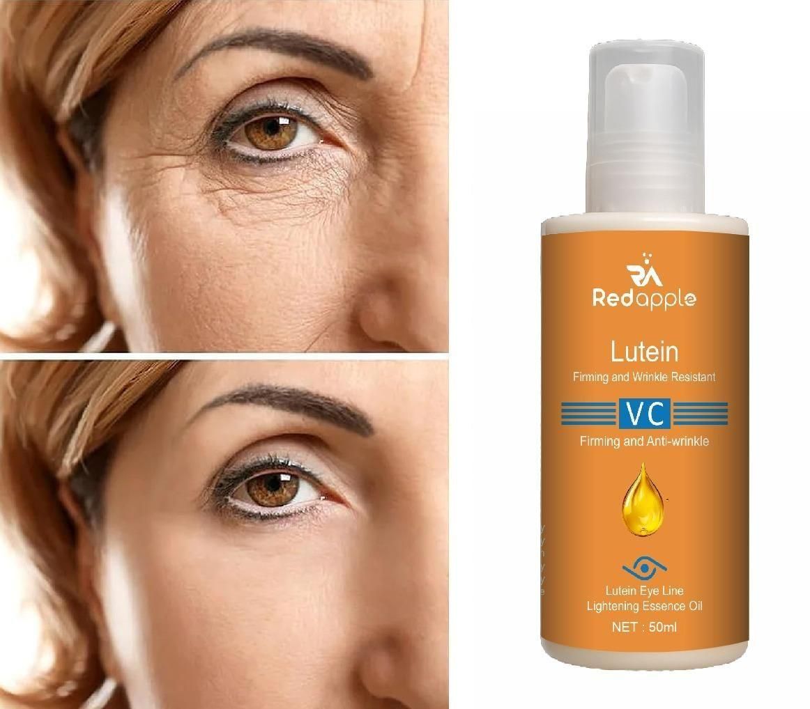 HAIR MANTRA™ Lutein Firming and Anti-Wrinkle Serum 100ml Buy 1 Get 1 Free