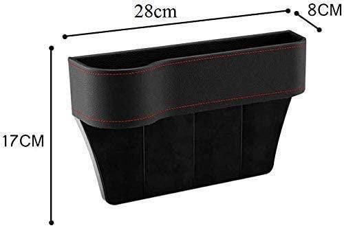 Leather Multifunctional Car Seat Organizer