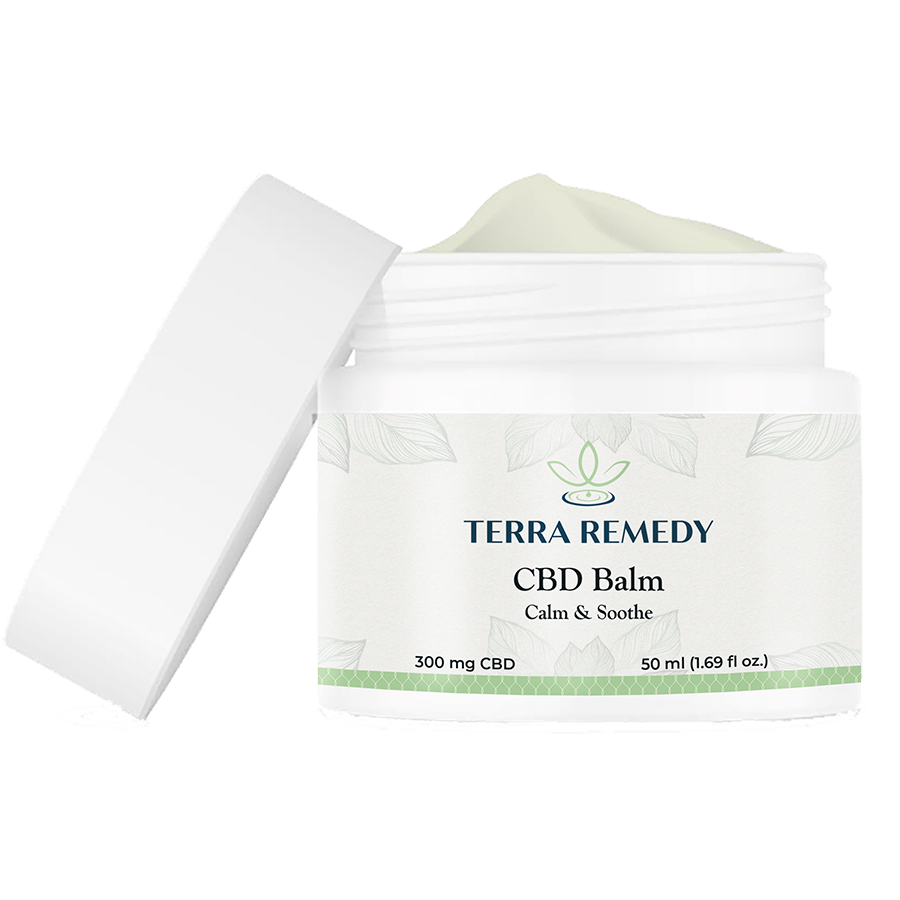 CBD Balm - 50 ml-0