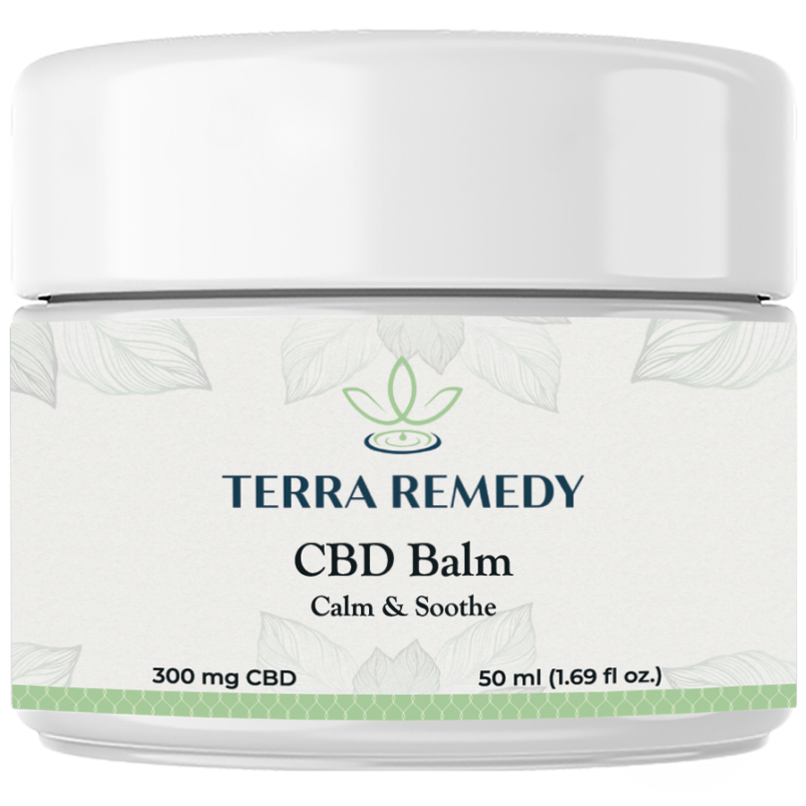 CBD Balm - 50 ml-1