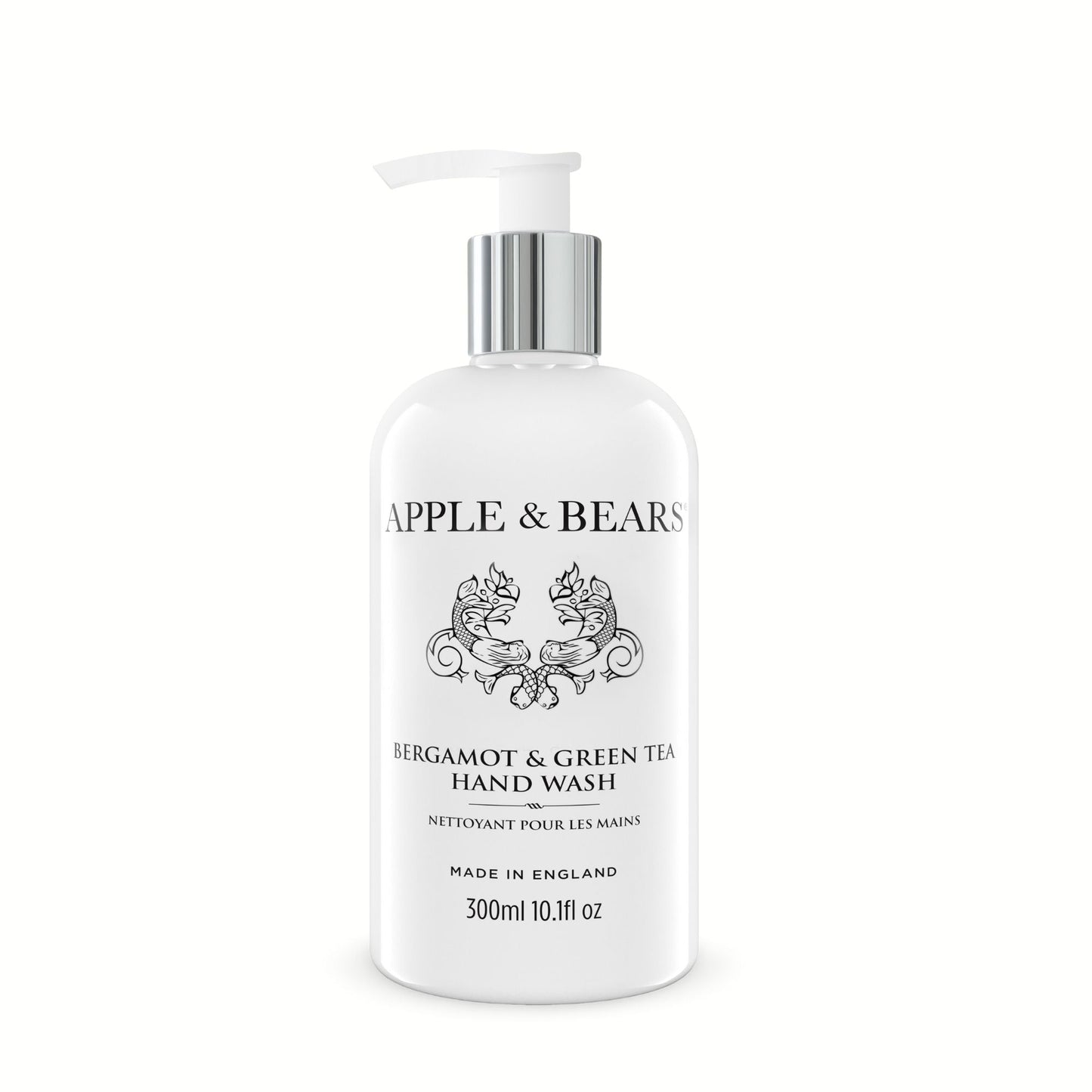 Bergamot & Green Tea Hand Wash 300ml /10.1 fl oz-0