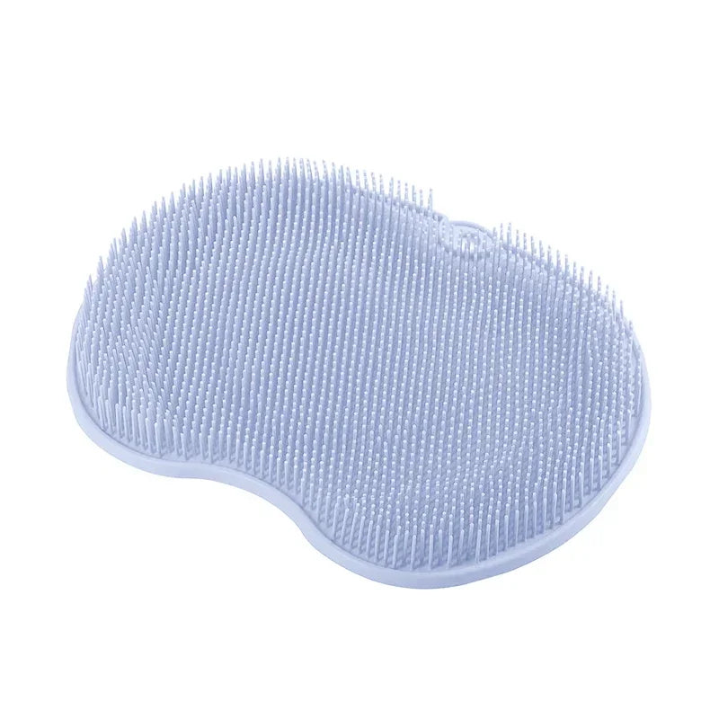 Shower Foot & Back Scrubber Massage Pad