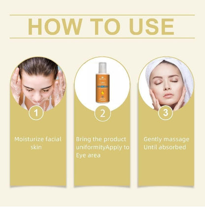 HAIR MANTRA™ Lutein Firming and Anti-Wrinkle Serum 100ml Buy 1 Get 1 Free