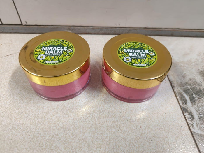 Herbal Miracle Balm for Pain Relief: Buy 1 Get 1 Free!!