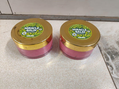 Herbal Miracle Balm for Pain Relief: Buy 1 Get 1 Free!!