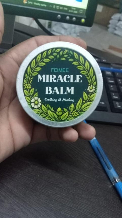 Herbal Miracle Balm for Pain Relief: Buy 1 Get 1 Free!!