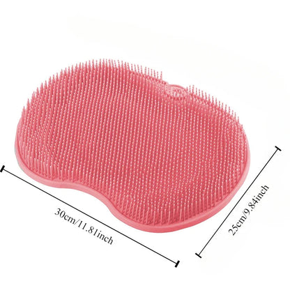 Shower Foot & Back Scrubber Massage Pad