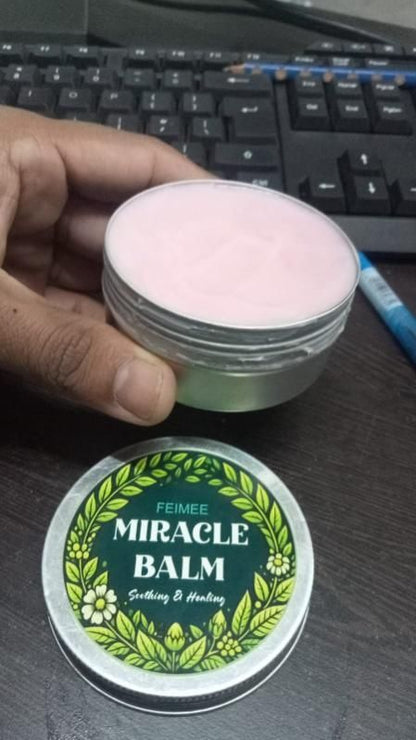 Herbal Miracle Balm for Pain Relief: Buy 1 Get 1 Free!!