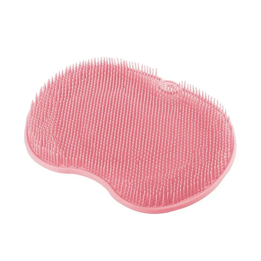 Shower Foot & Back Scrubber Massage Pad