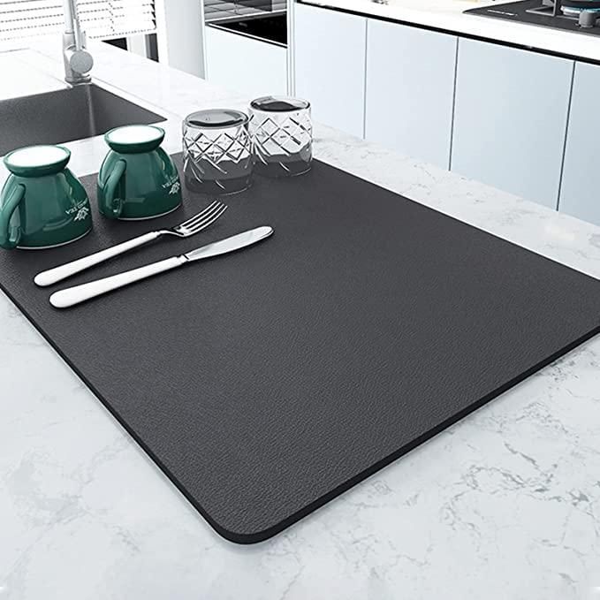 DryGuard™ Ultra Absorb Kitchen Floor Mat (BUY 1 & GET 1 FREE)