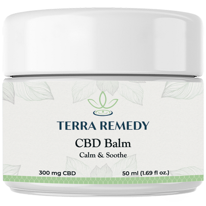 CBD Balm - 50 ml-1