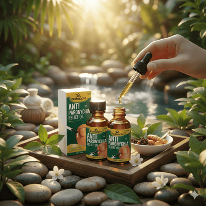 Anti Paronychia Relief Oil: Buy 1 Get 1 Free