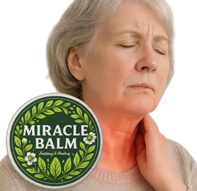 Herbal Miracle Balm for Pain Relief: Buy 1 Get 1 Free!!