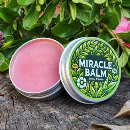 Herbal Miracle Balm for Pain Relief: Buy 1 Get 1 Free!!