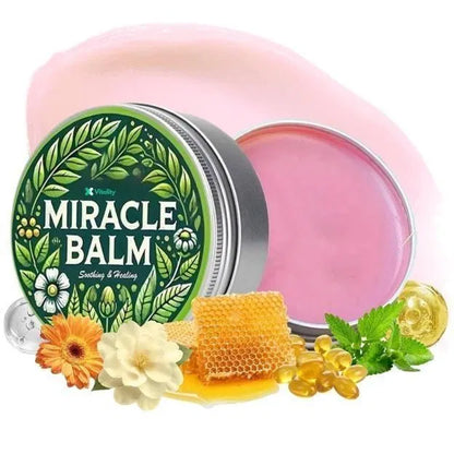 Herbal Miracle Balm for Pain Relief: Buy 1 Get 1 Free!!