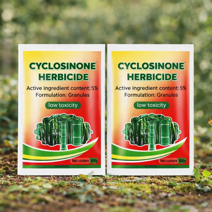 Cyclosinone Herbicide Granules and growth supplements: Buy 1 Get 1 Free
