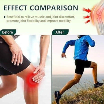 Herbal Miracle Balm for Pain Relief: Buy 1 Get 1 Free